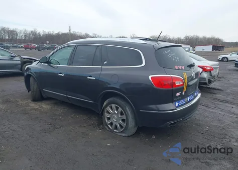 2016 Buick Enclave Leather из США, поврежденный, VIN 5GAKVBKD6GJ291941